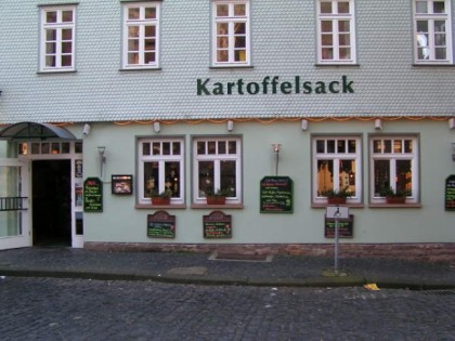 Фото: Kartoffelsack