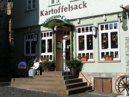 Фото: Kartoffelsack